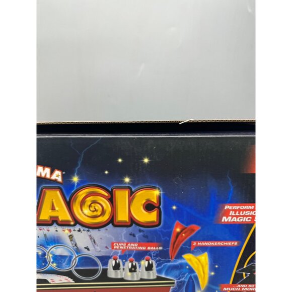 Fantasma Magic Masters Of Magic Set 450 Tricks Includes Magic Stage & Accessorie - Picture 14 of 14